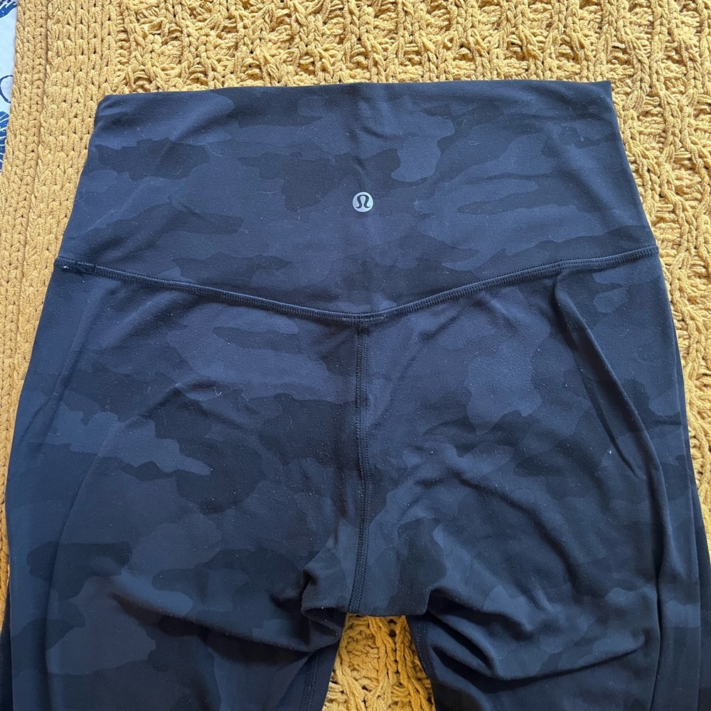 Lululemon Align high-rise leggings 25”
